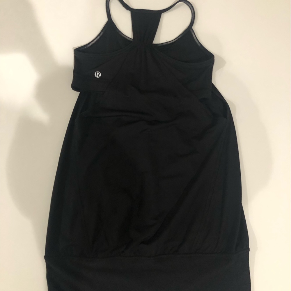 Lululemon workout tank top